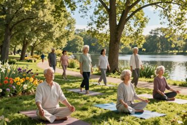 Healthy Aging Support