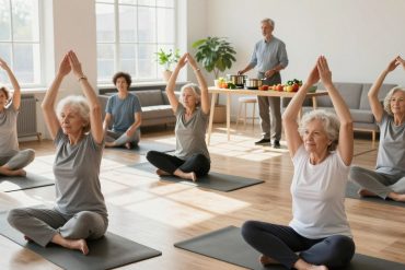healthy aging programs