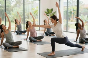 healthy lifestyle coaching