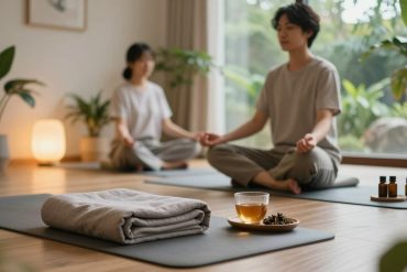 natural stress relief programs